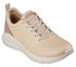 Pantofi sport, dama, SKECHERS BOBS SQUAD CHAOS-HEELING ALIVE 117235-NAT crem, piele ecologica